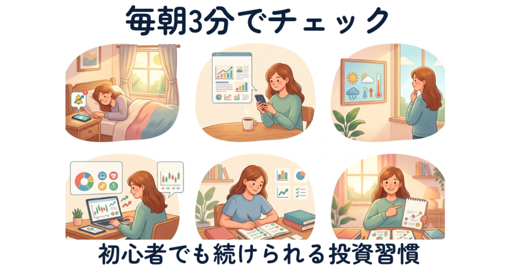 J-SCFI毎朝3分まとめの流れ