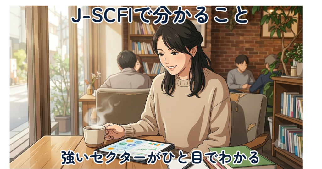 J-SCFIで分かること