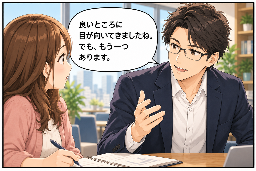 良い会社を見るもう一つの視点を問いかけるJ-SCFI先輩